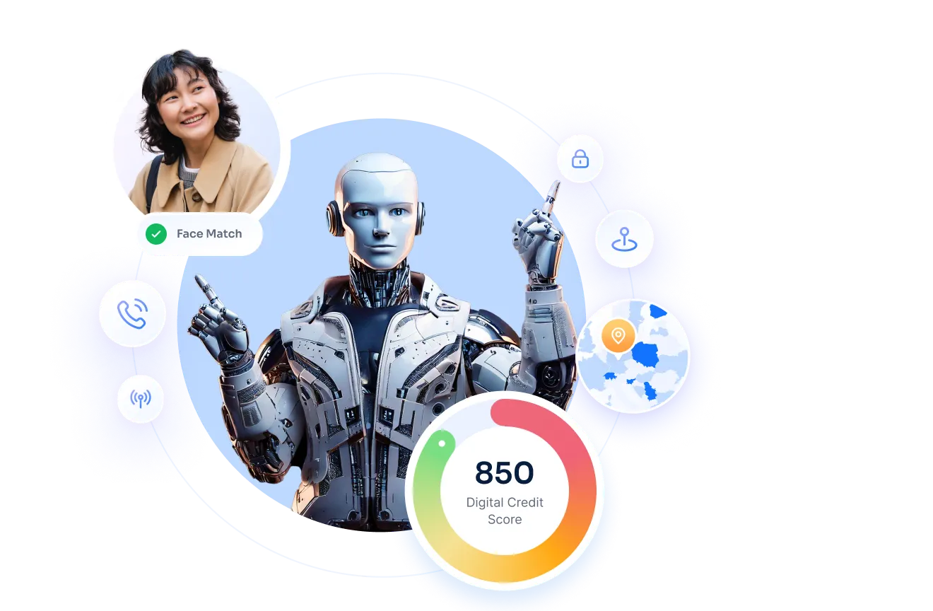 How AI-Driven Credit Scoring Is Revolutionizing Crypto Lending in