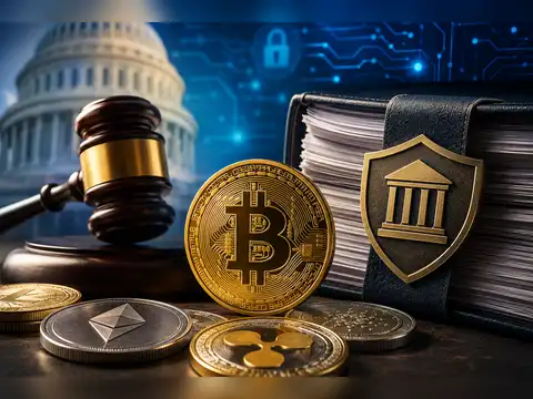 Crypto Credit Score 2026: How SEC Rules Change Lending