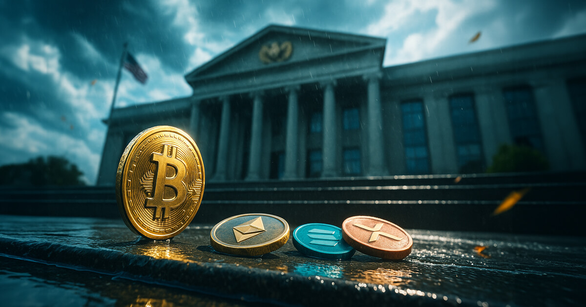 How the SEC Crypto Regulations Impact Your DeFi Credit Score