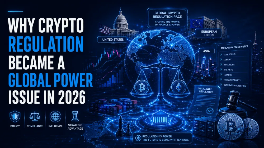 How the Crypto Credit Reporting Act Changes Your DeFi Borrowing Power