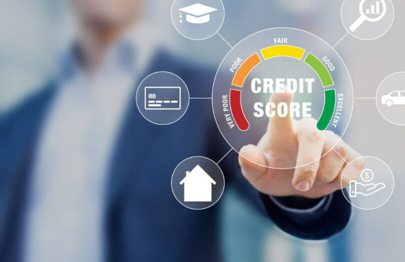 on-chain credit history