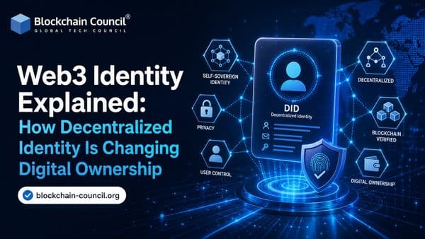 How Decentralized Identity (DID) is Revolutionizing Crypto Credit Scores in