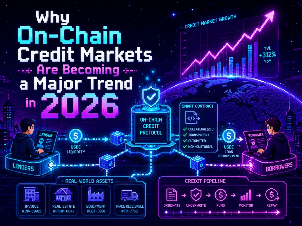 How Crypto Collateralization is Reshaping Credit Scores in
