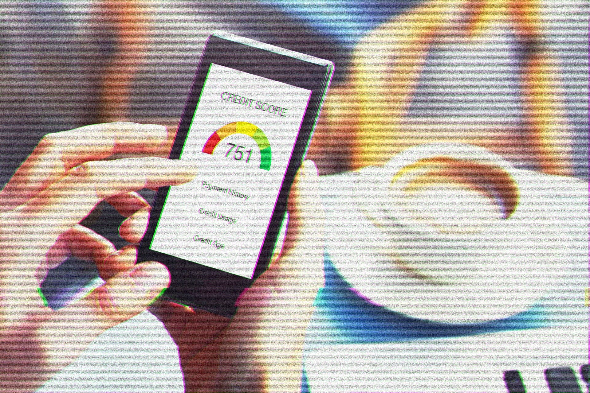 crypto credit score
