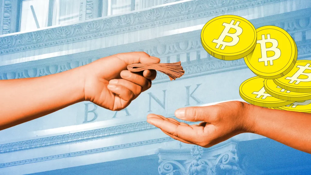 How Crypto Collateralization is Reshaping Credit Scores in