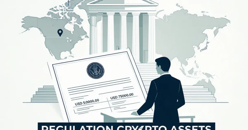 How the SEC Crypto Regulations Impact Your Credit Score and DeFi Lending