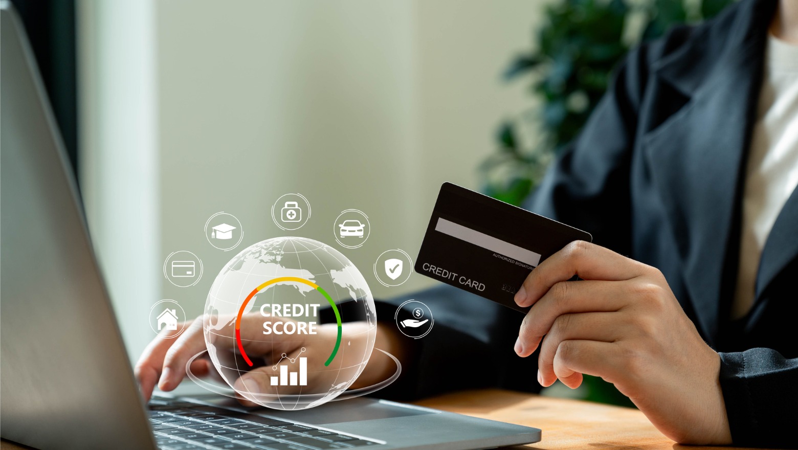 crypto credit score