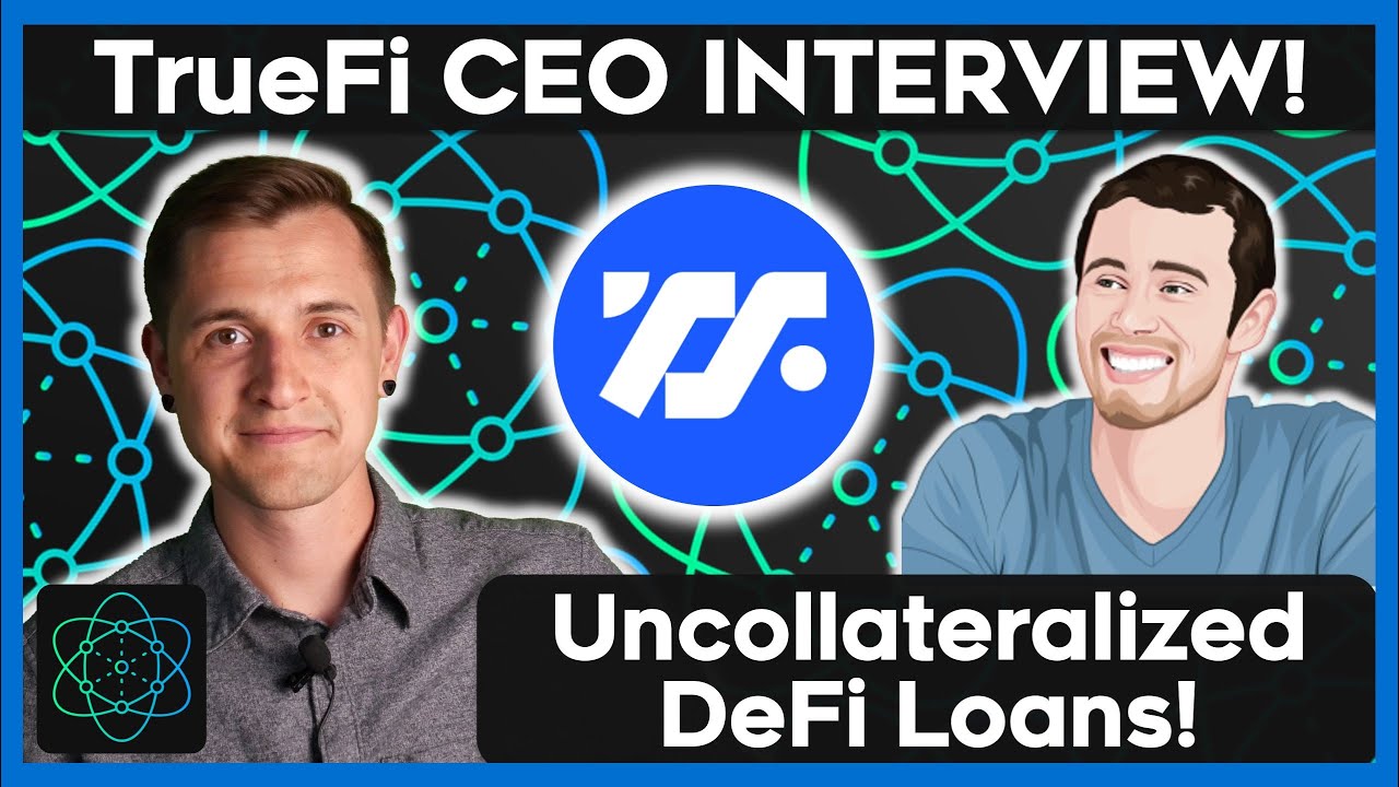 Goldfinch TrueFi undercollateralized DeFi lending