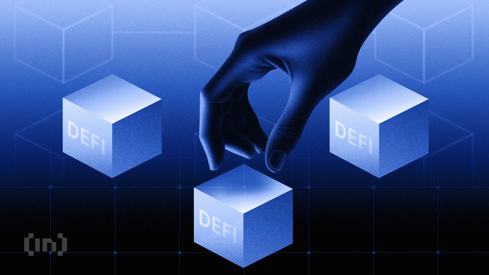 Cred Protocol DeFi lending interface