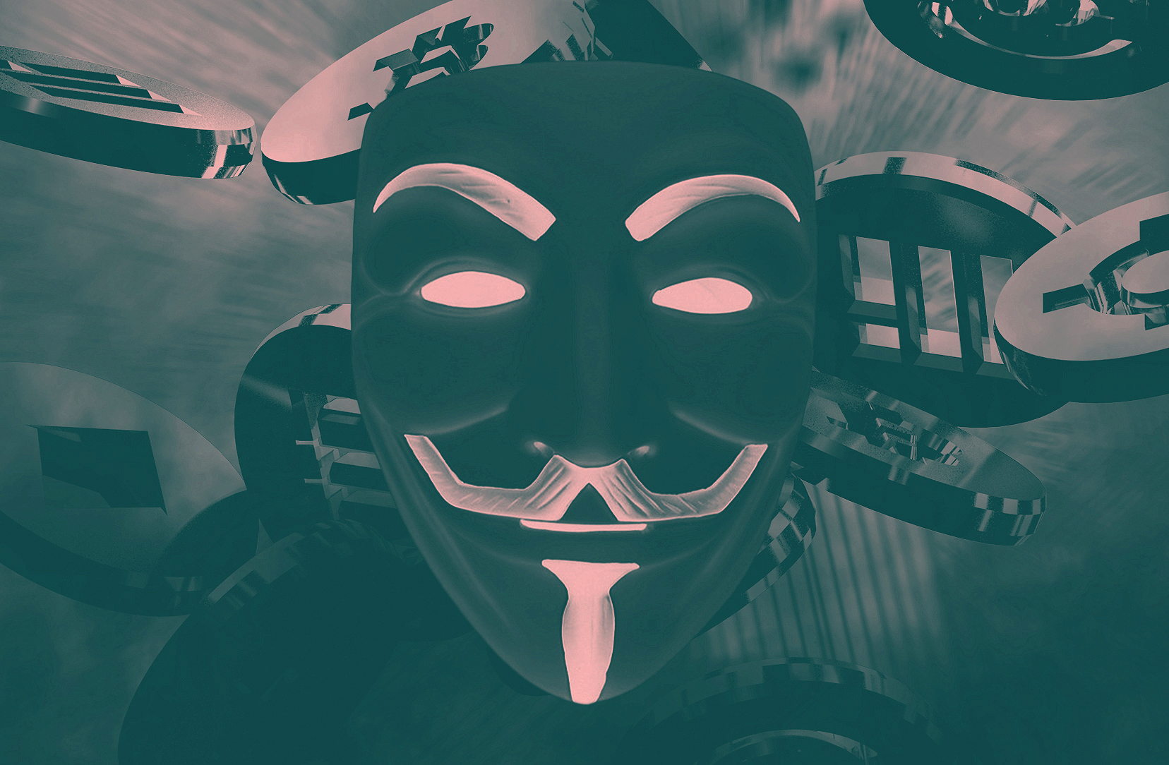 Sybil attack DeFi multi-wallet illustration