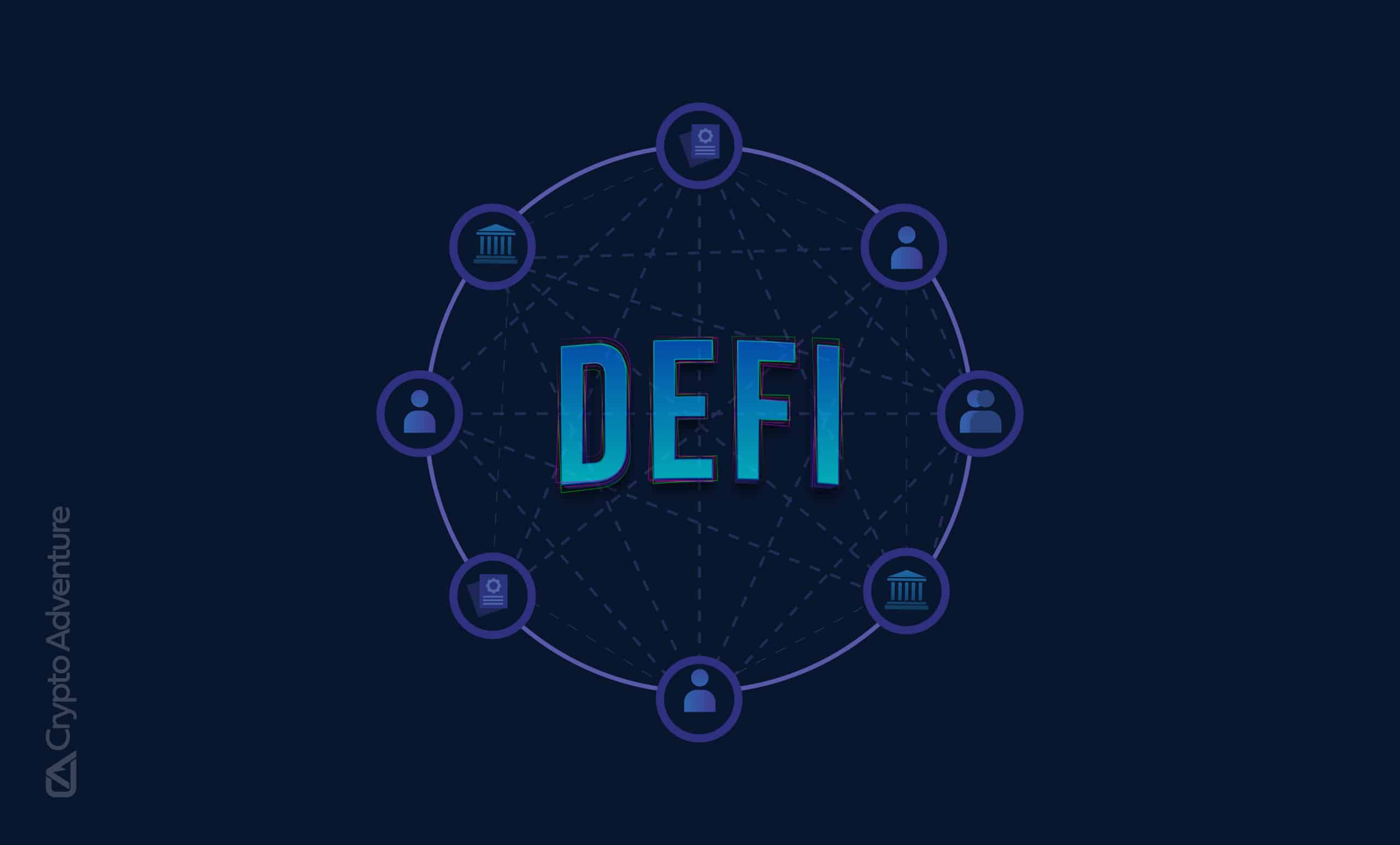 undercollateralized DeFi lending
