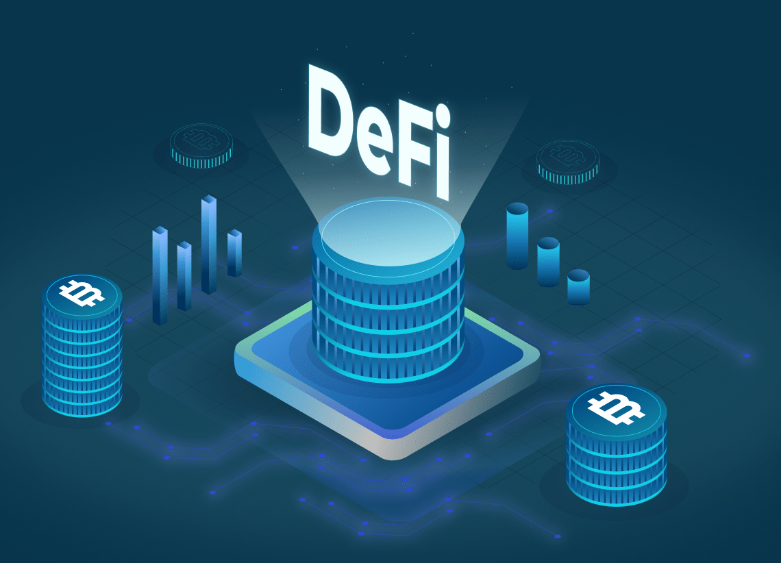 Goldfinch DeFi lending platform interface