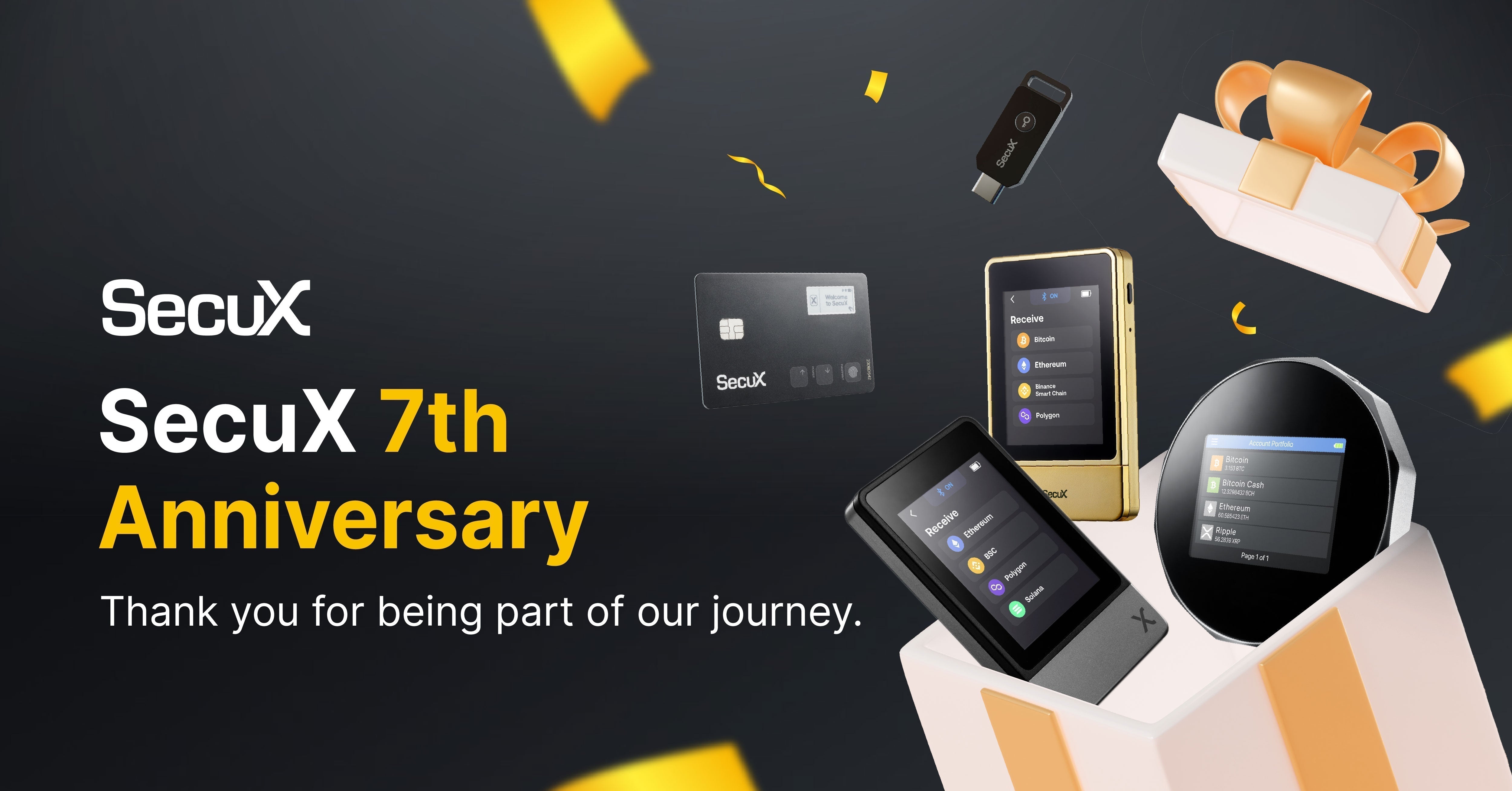 blockchain wallet age timeline