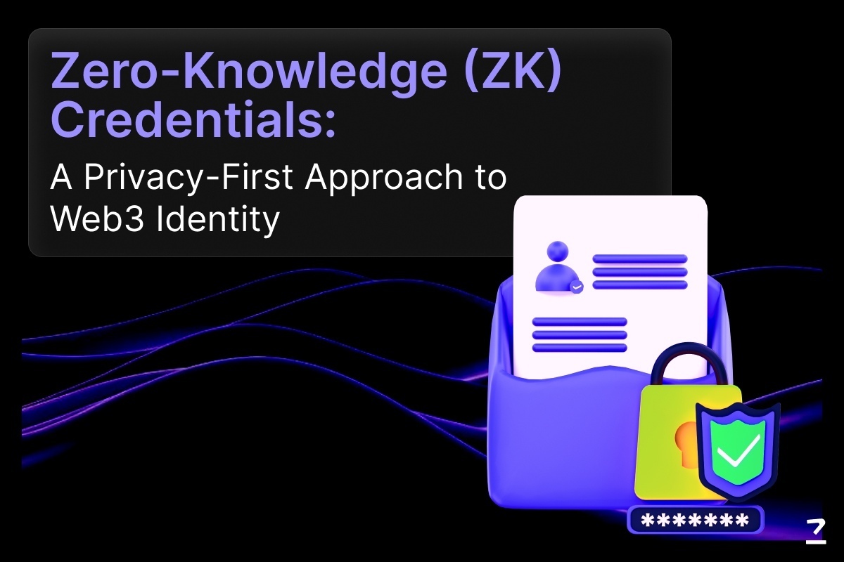 zero-knowledge proof decentralized identity