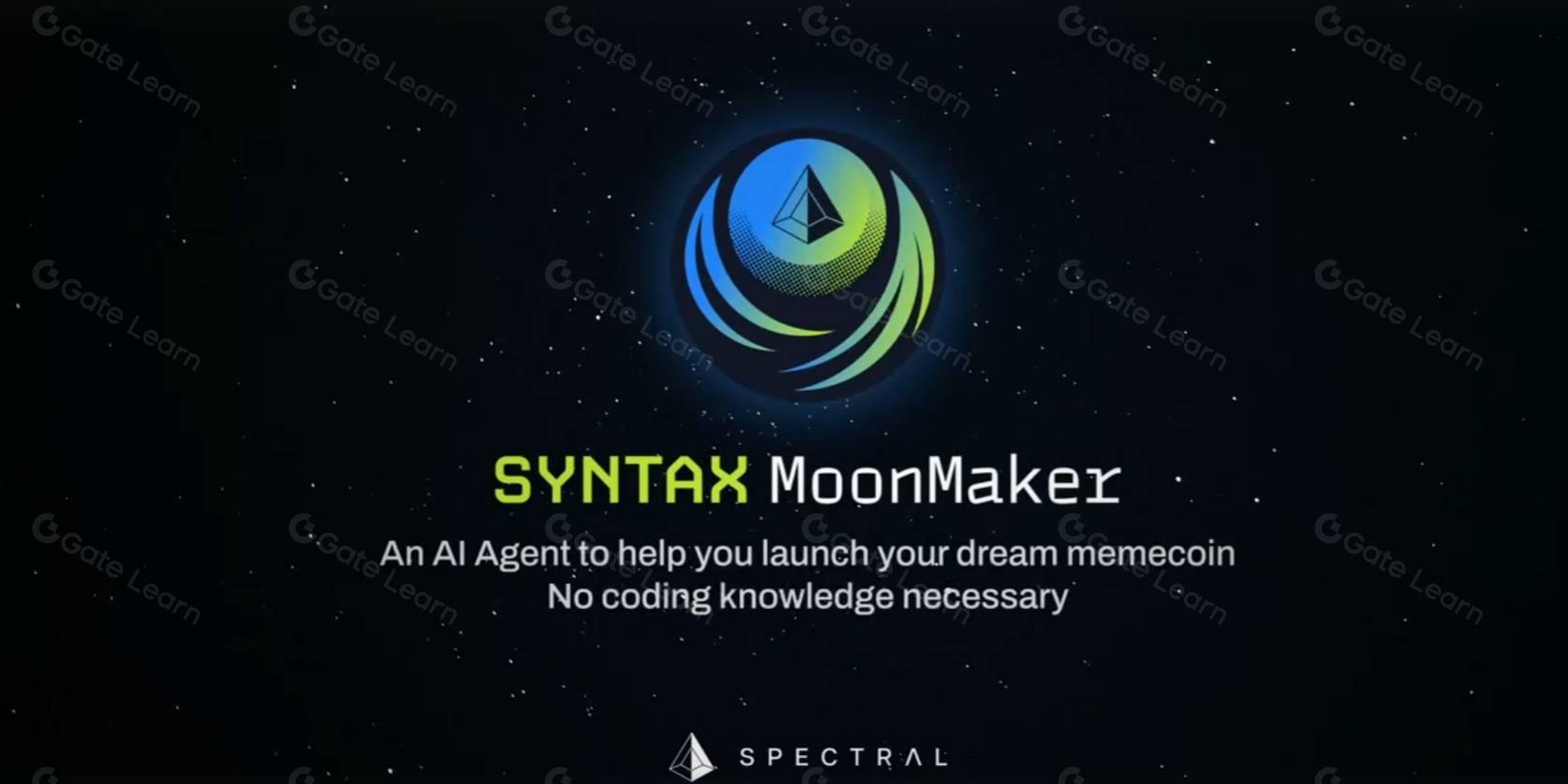 Spectral Finance MACRO score interface