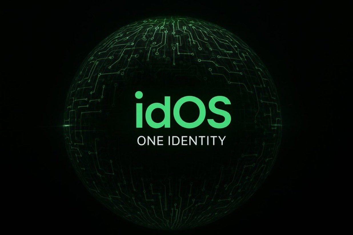 idOS decentralized identity management