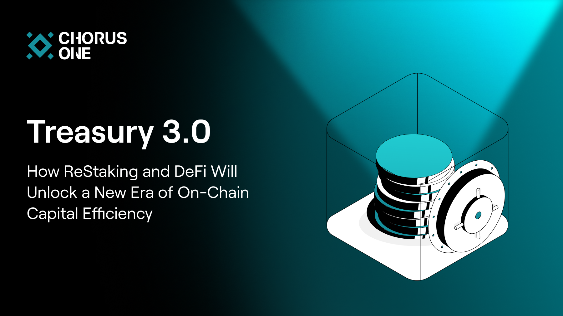 DeFi protocol capital efficiency