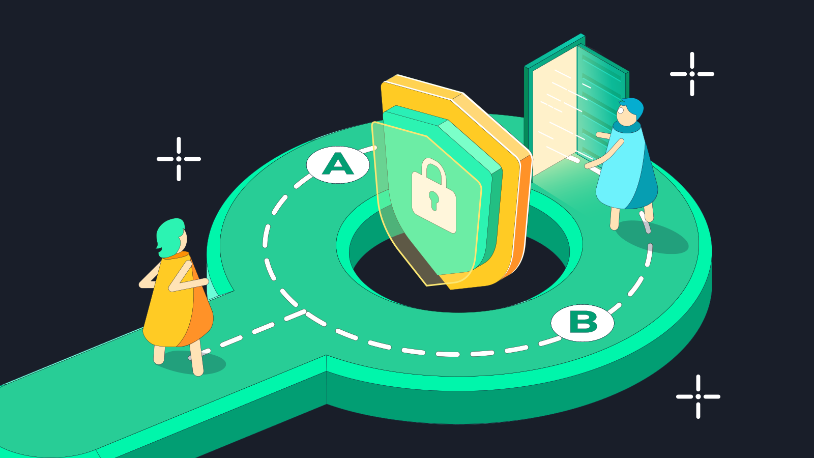 zero-knowledge proofs ZK DeFi privacy