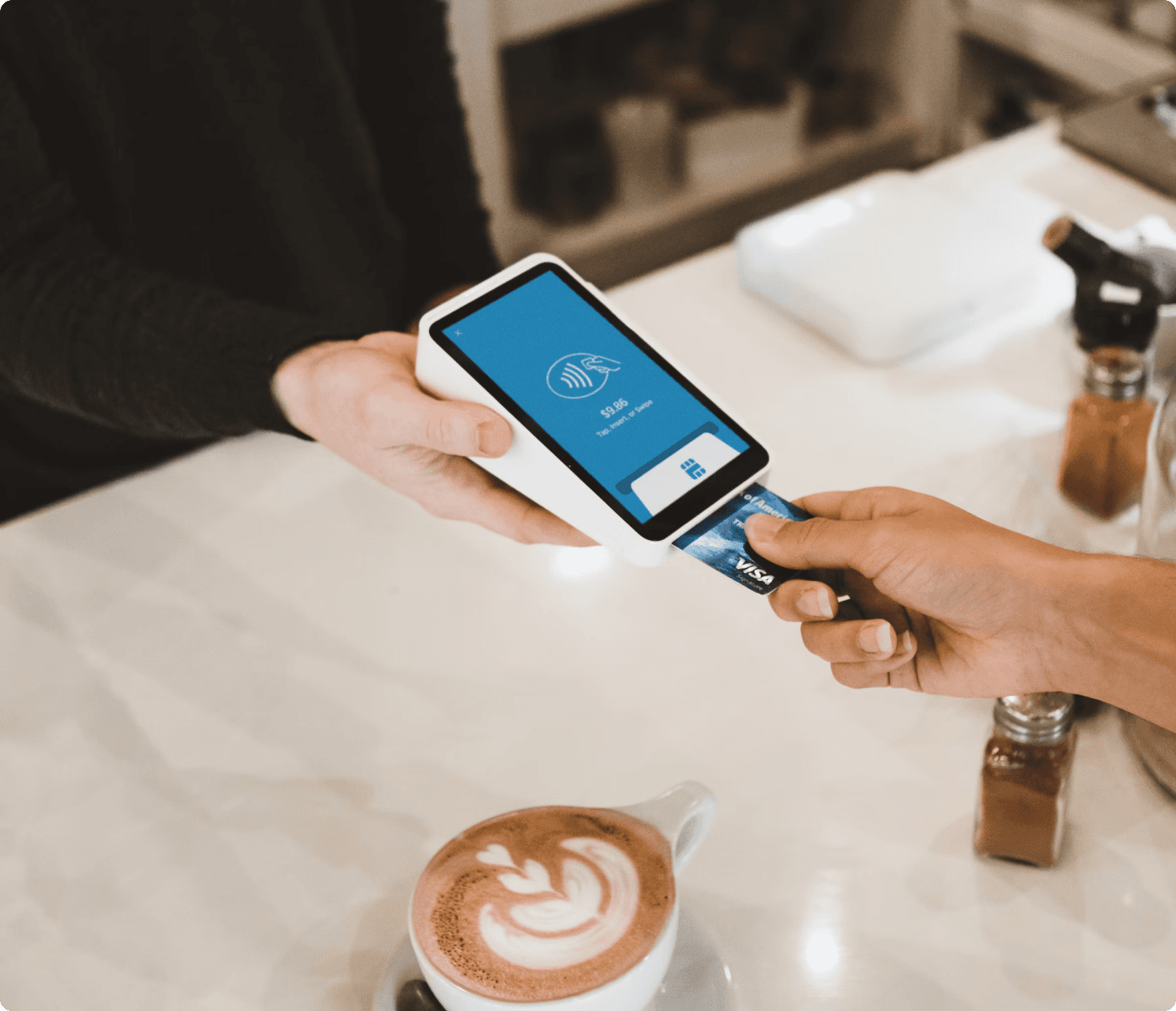 Cred Protocol DeFi credit scoring interface