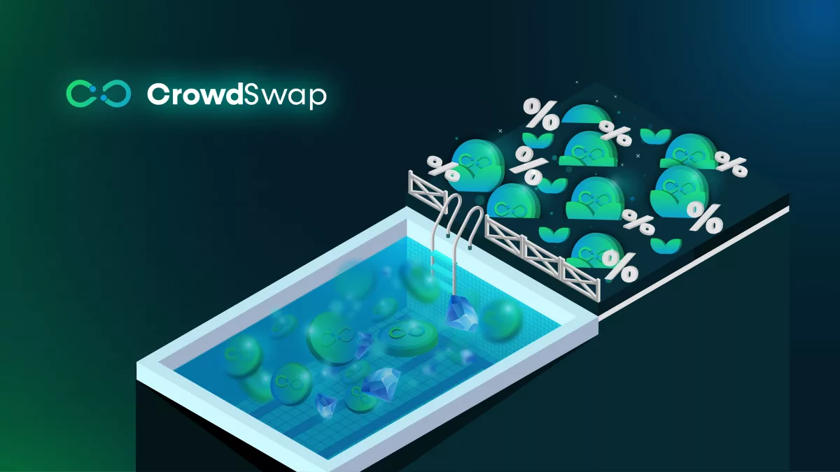 DeFi protocol liquidity pool visualization