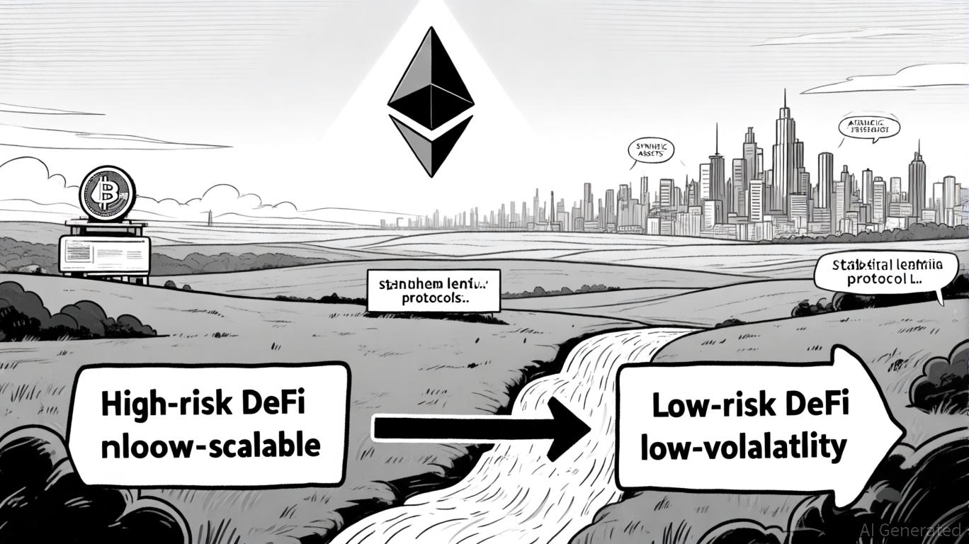 DeFi capital efficiency