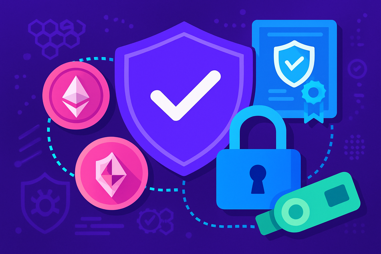 How On-Chain Risk Scores Enable Under-Collateralized Lending in DeFi (2025 Guide)