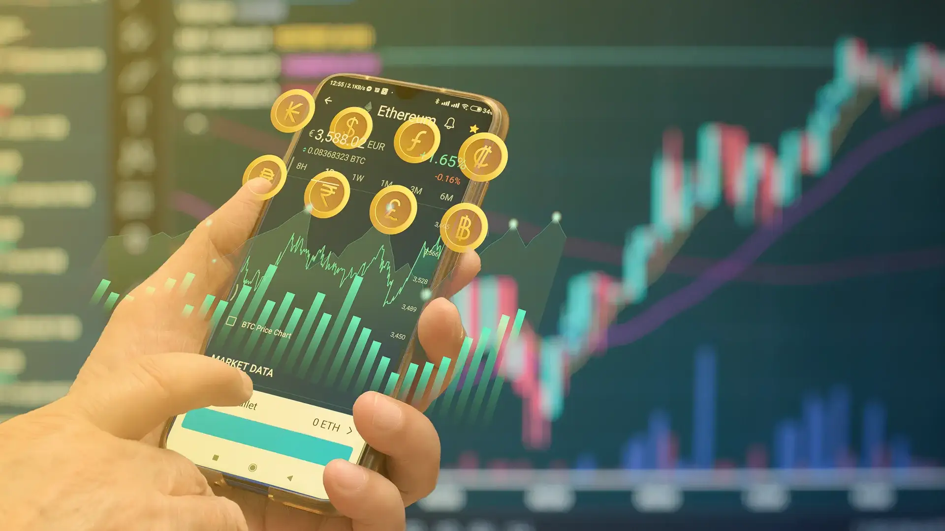 Crypto portfolio health analysis