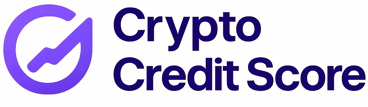Crypto Credit Score